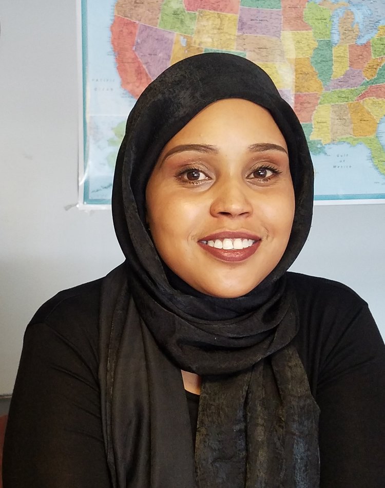 Muslim Sheroes of MN E2: Nimo Ahmed