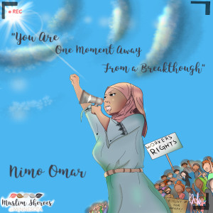 Muslim Sheroes of MN S2 E4: Nimo Omar