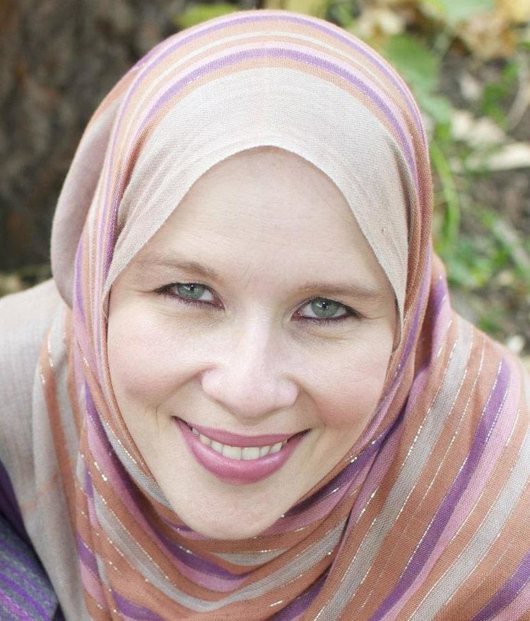 Muslim Sheroes of MN E4: Krista Siddiqi