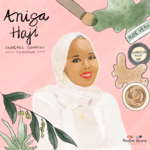 Muslim Sheroes of MN S3 E4: Anisa Haji