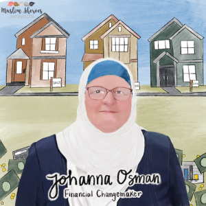 Muslim Sheroes of MN S3 E5: Johanna Osman