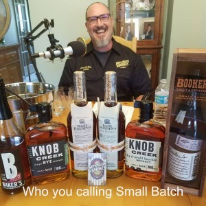 Who you calling Small Batch