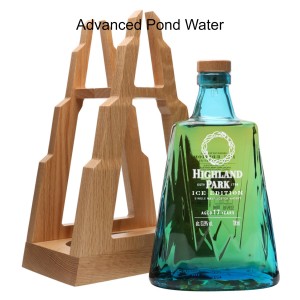 Advanced Pond Water