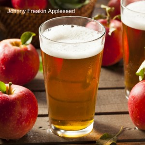 Johnny Freakin Appleseed