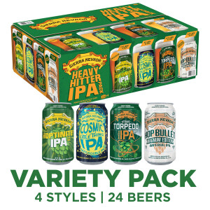 Sierra Nevada Heavy Hitter