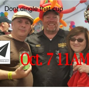 Dont dingle that cup