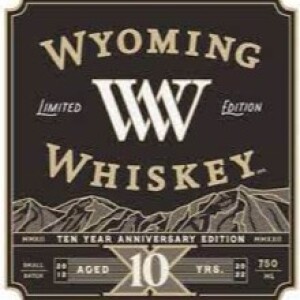 Wyoming, land of great whiskey?