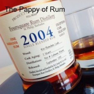 The Pappy of Rum
