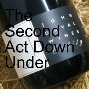 The Second Act Down Under