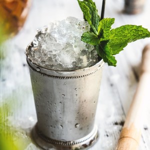 THE perfect Mint Julep