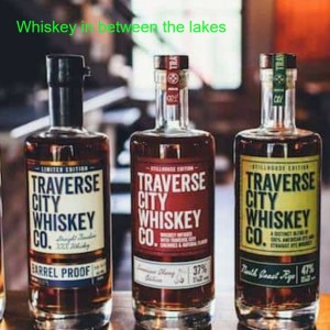 Whiskey in between the lakes