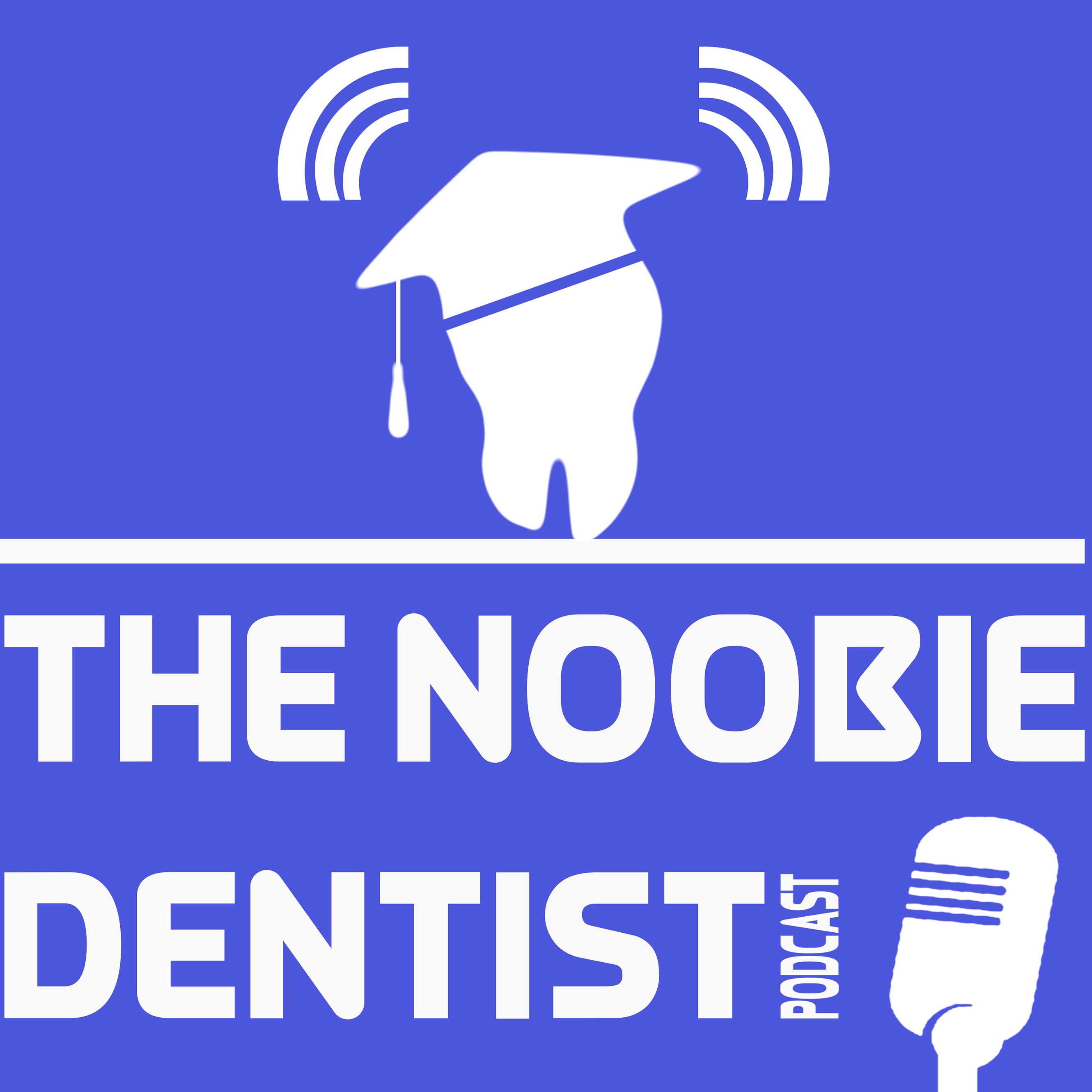 NoobieDentist Podcast Episode 03: Peer to Peer with Dr Scott Buckley 