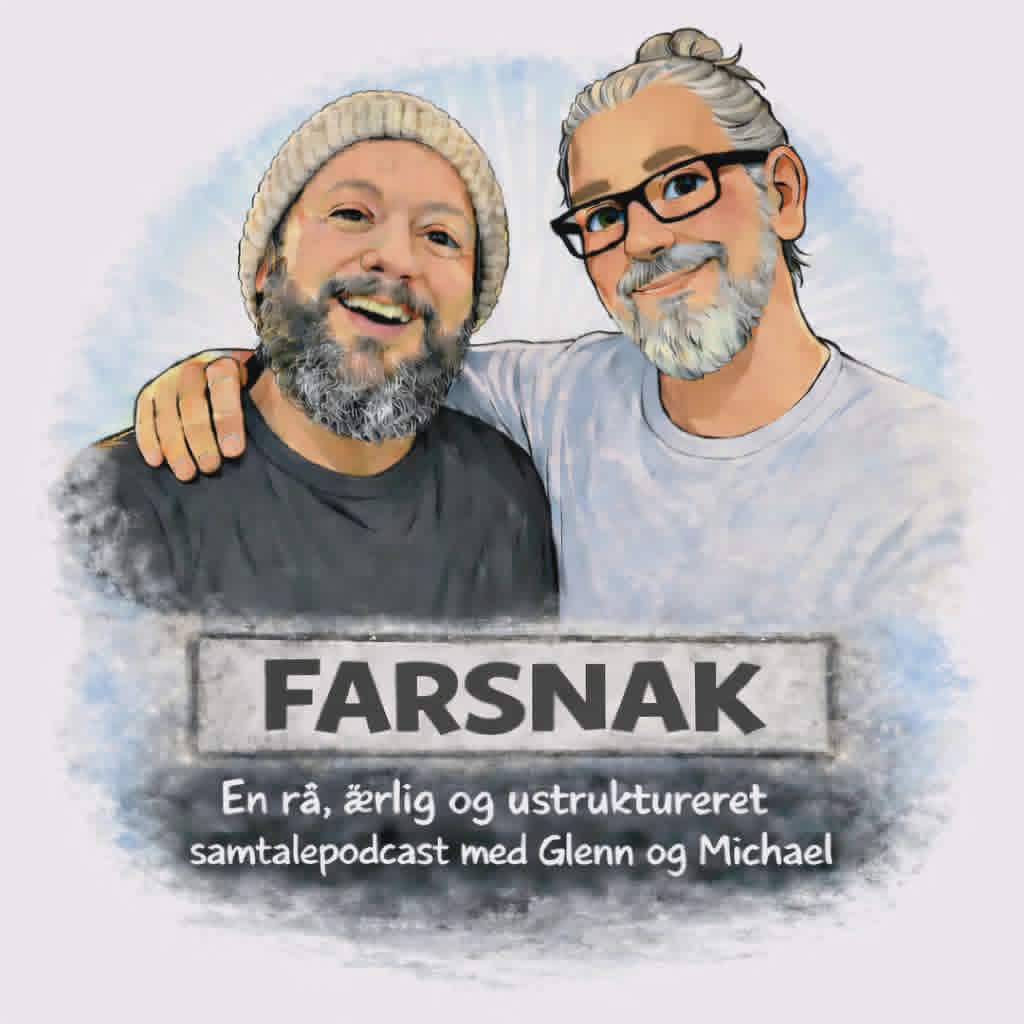 Afsnit 4 -  del 1: Følelser, følelser - og lidt mere om følelser.