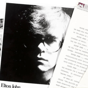 Episode 37 - 'Elton John' at 50 (Part 2) with John Higgins and Skaila Kanga