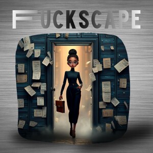 Today’s Word is … Fuckscape