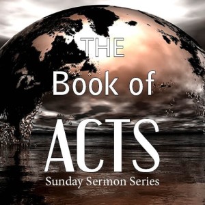 Make Disciples: Book of Acts // Tracy Simmons May 15th, 2022