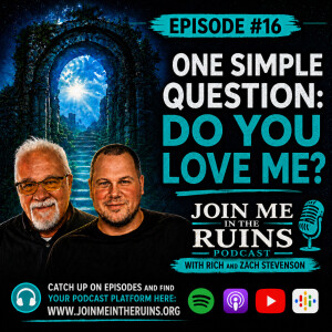 Episode 16, Season 1 - Do You Love Me?