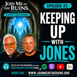 Episode 3, Season 1 - Keeping up with Jones