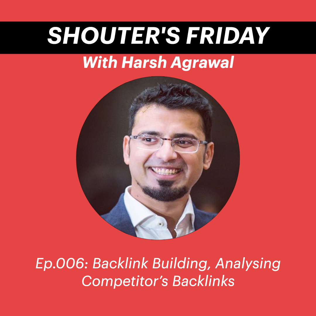 Backlink Building, Analysing Competitor’s Backlinks - SML #7