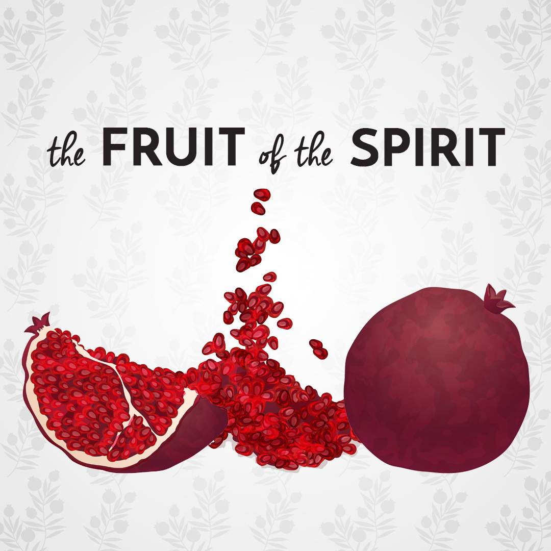The Fruit of the Spirit | Self-Control