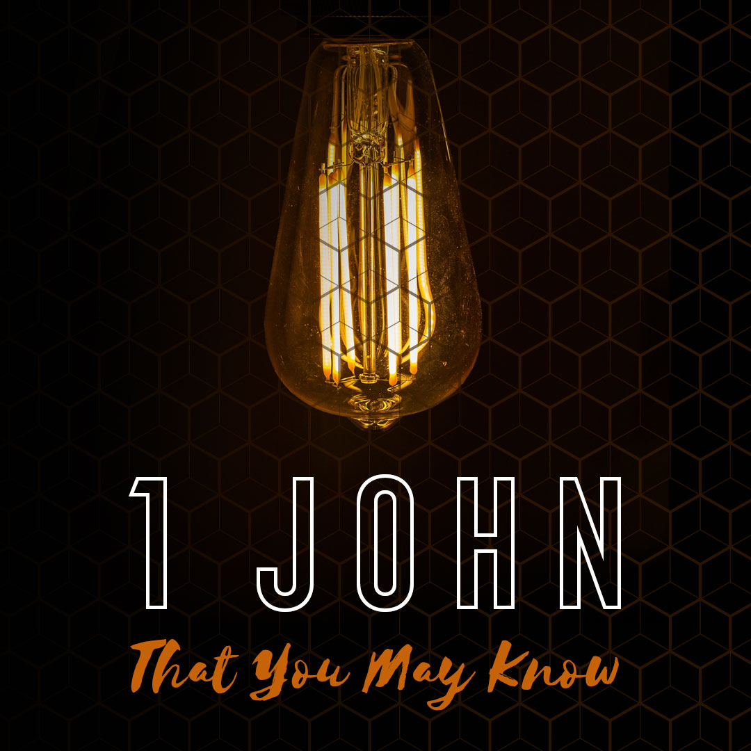 That You May Know | Week 4