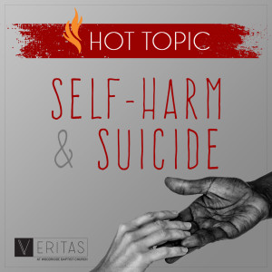 VERITAS: Hot Topic | Self-Harm and Suicide
