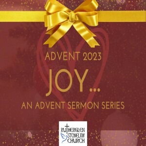 Sunday Sermon: 10 December 2023 (ADVENT 2)