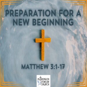 Sunday Sermon: 19 January 2025
