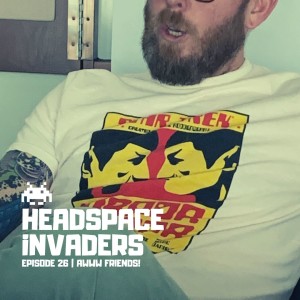 Episode 26 - Aww Friends!