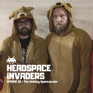 Episode 29 - The Holiday Spectacular