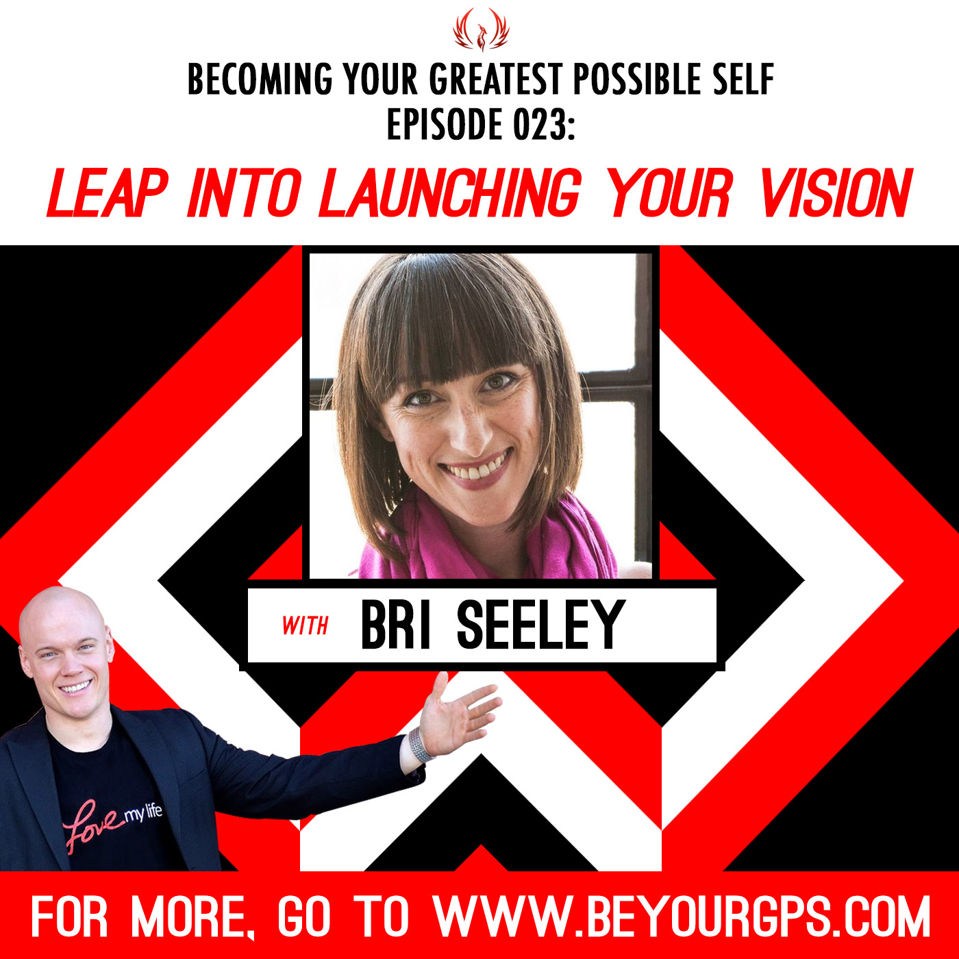 Leap into Launching Your Vision with Bri Seeley
