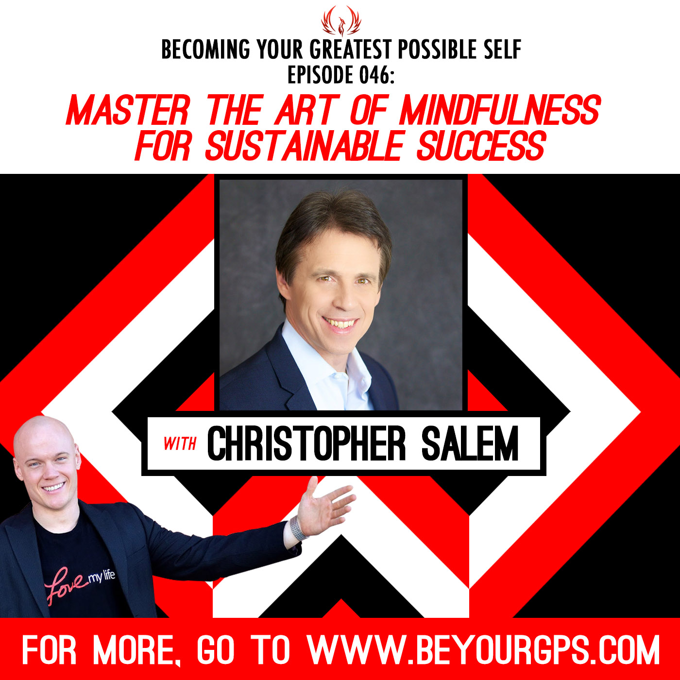 Master the Art of Mindfulness for Sustainable Success with Christopher Salem