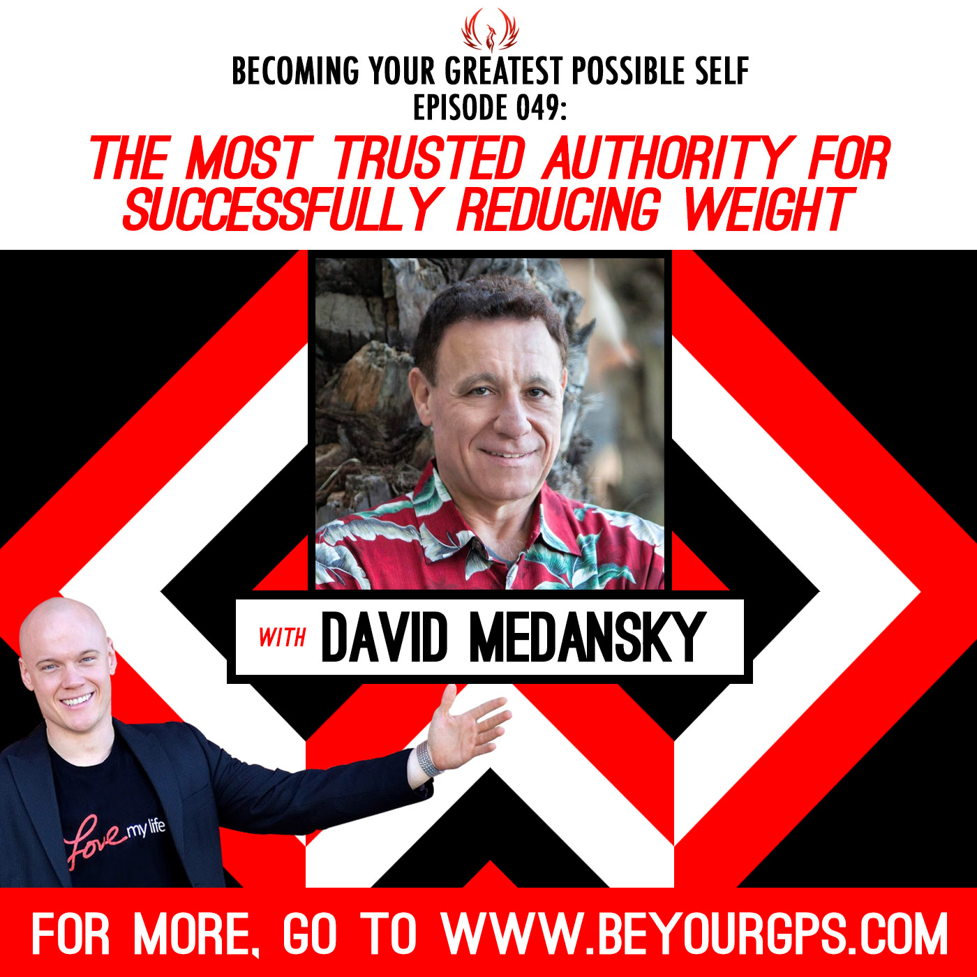 The Most Trusted Authority for Successfully Reducing Weight with David Medansky
