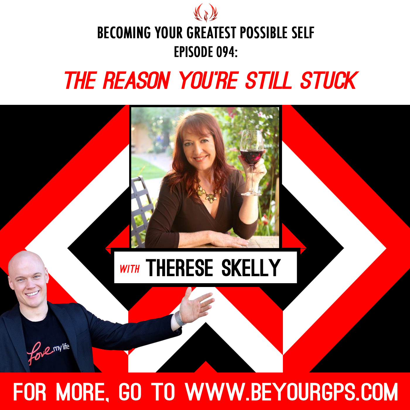 The Reason You're Still Stuck with Therese Skelly