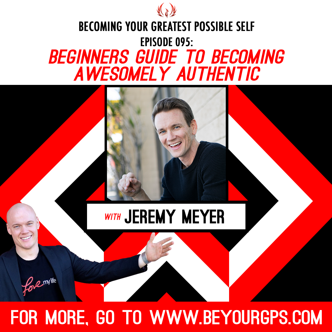 Beginner's Guide To Becoming Awesomely Authentic with Jeremy Meyer
