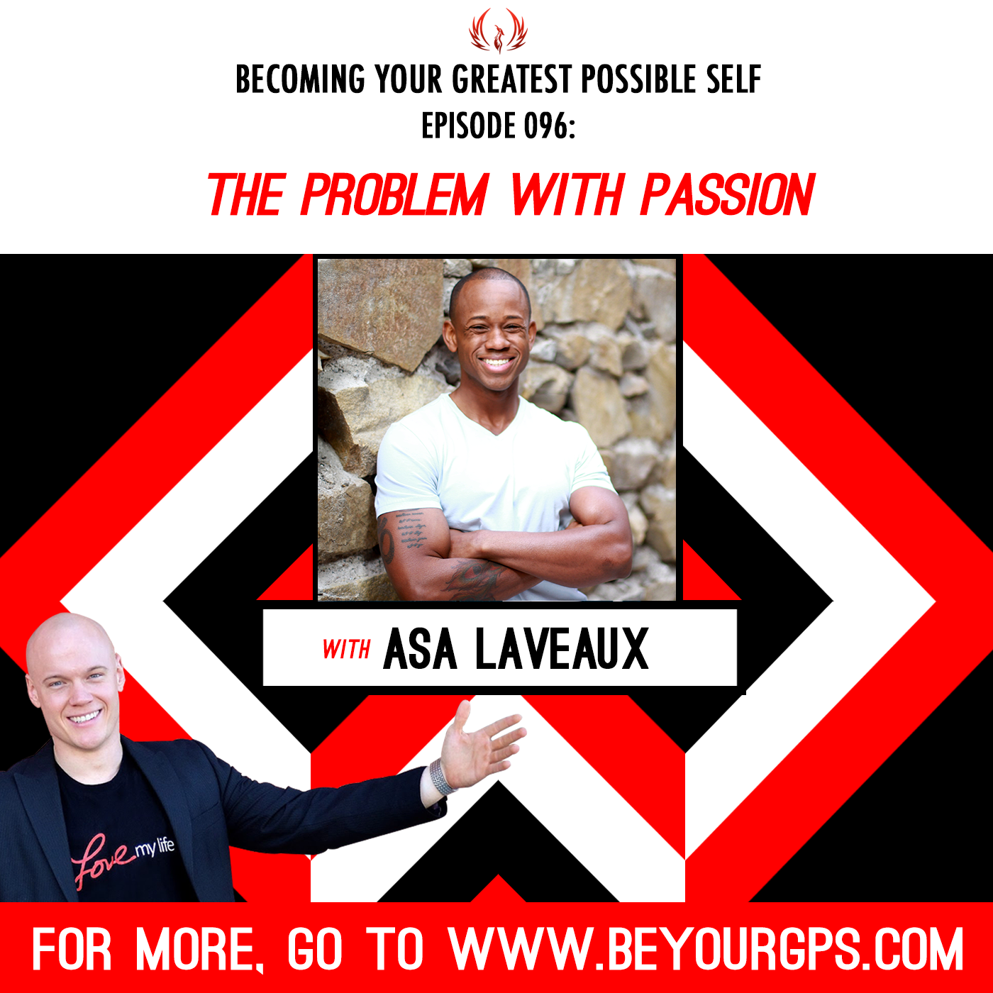 The Problem With Passion with Asa Laveaux