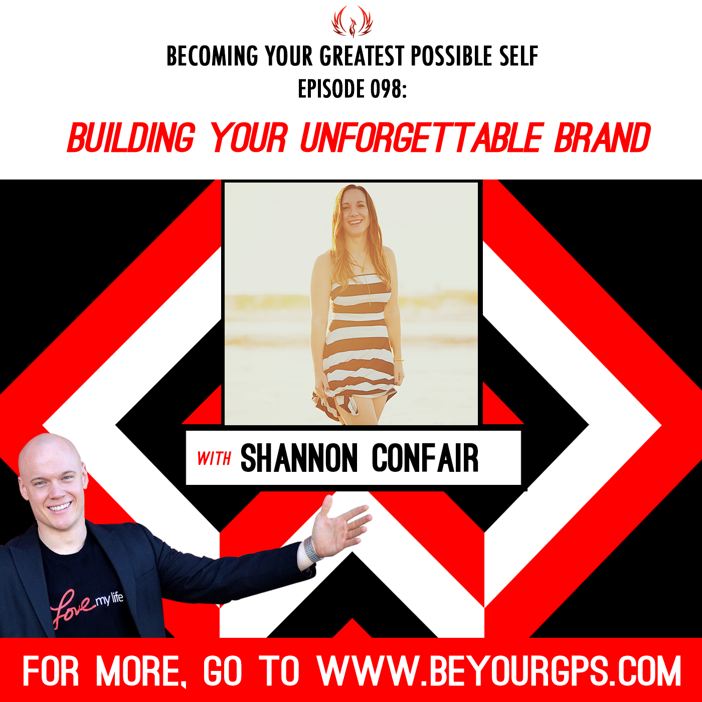 Building Your Unforgettable Brand With Shannon Confair