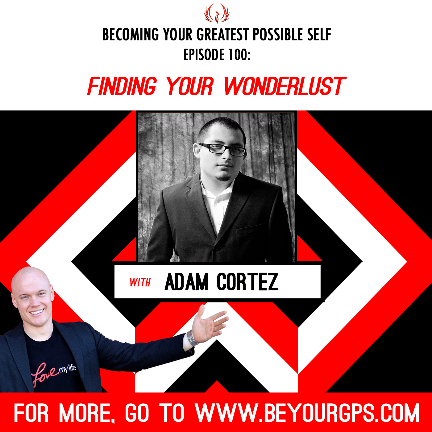 Finding Your Wonderlust With Adam Cortez