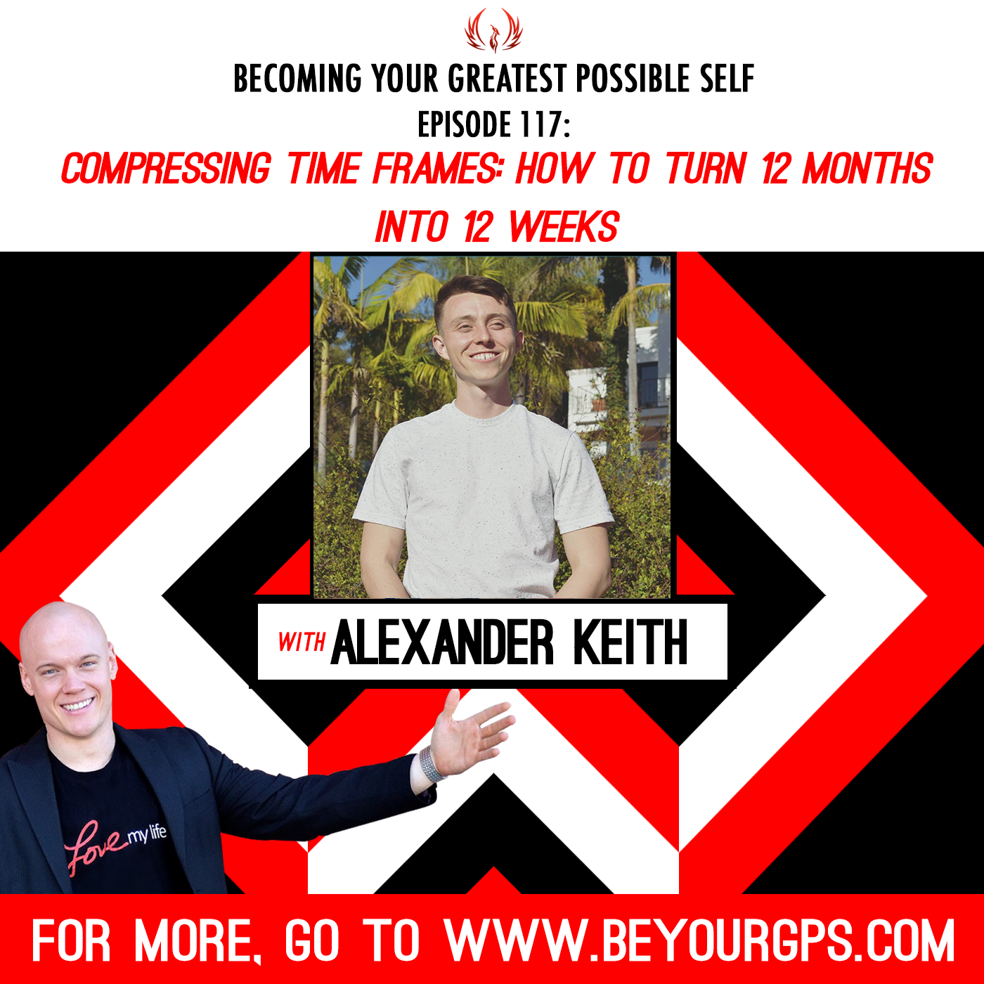 Compressing Time Frames: How to Turn 12 Months into 12 Weeks with Alexander Keith