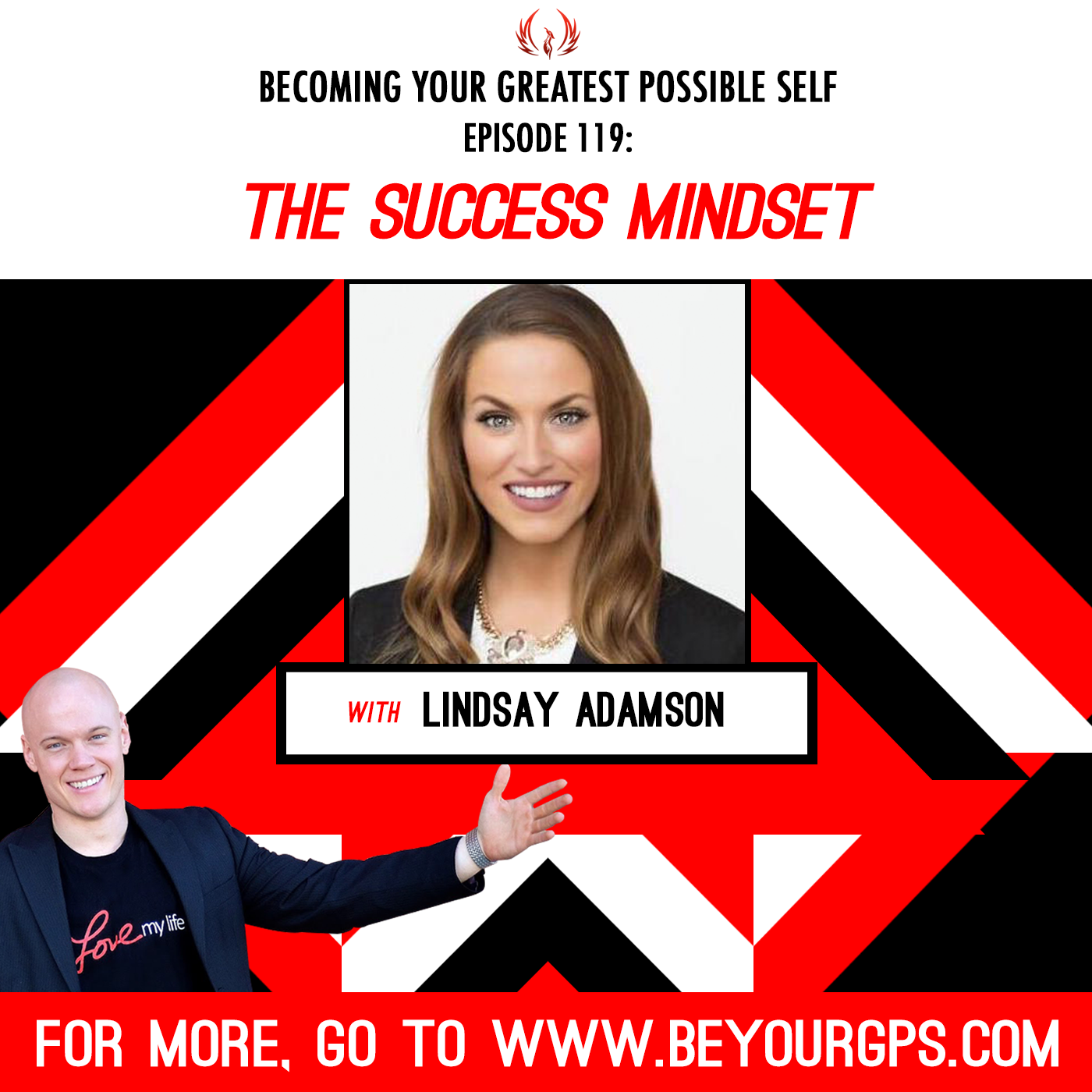 The Success Mindset With Lindsay Adamson