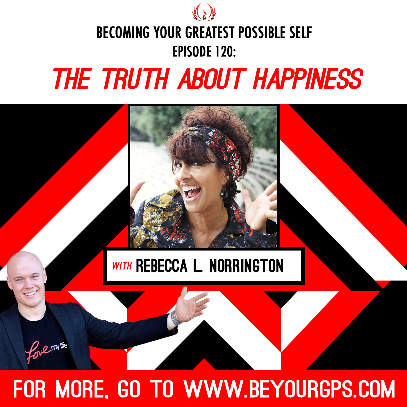 The Truth About Happiness With Rebecca Norrington