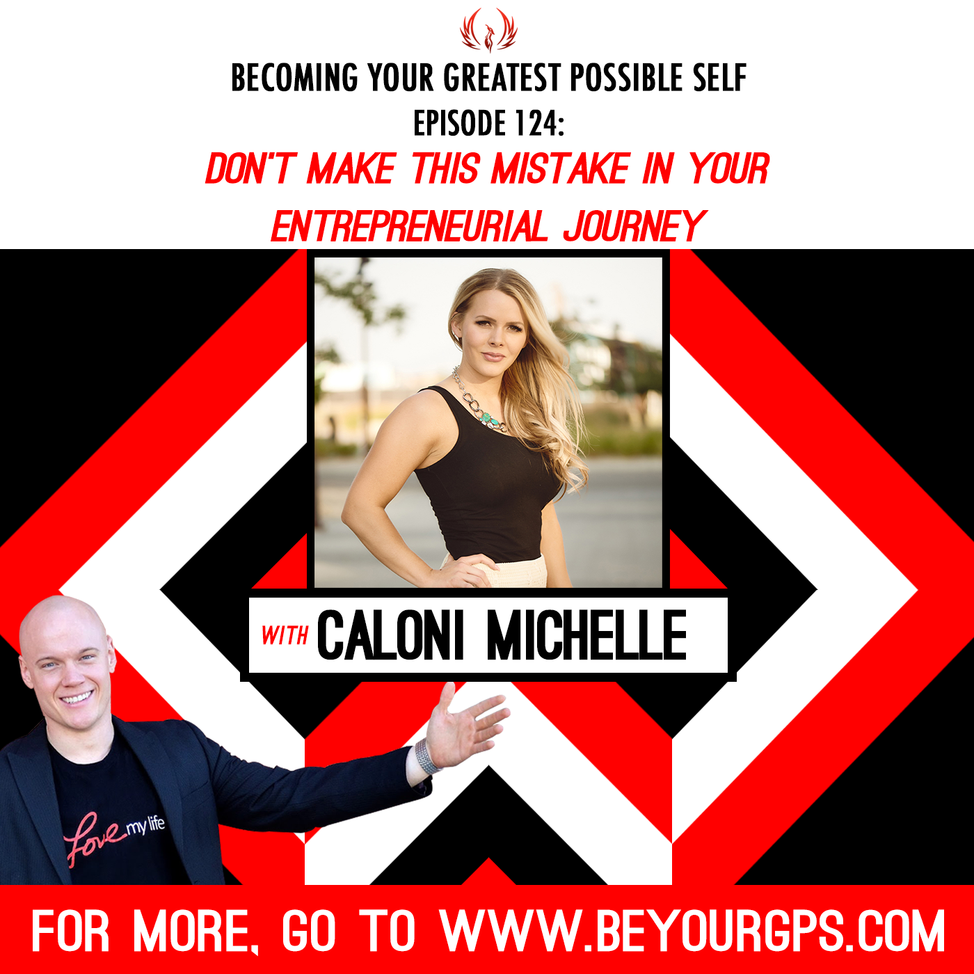 Don't Make This Mistake In Your Entrepreneurial Journey With Caloni Michelle 