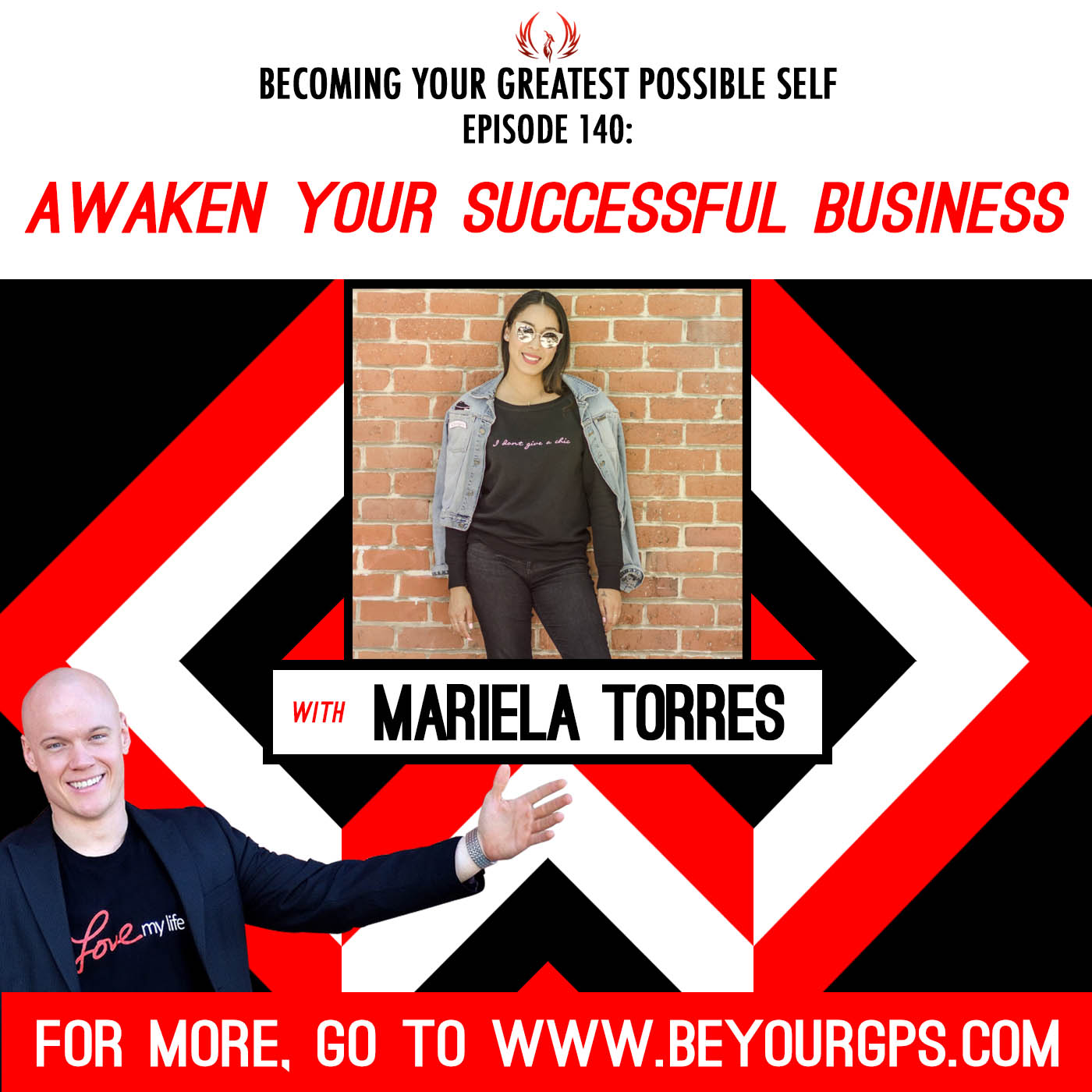 Awaken Your Successful Business With Mariela Torres