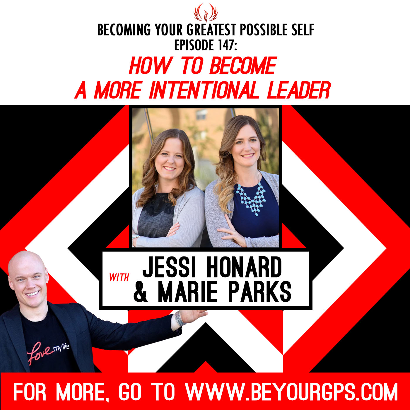 How to Become a More Intentional Leader with Jessi Honard and Marie Parks