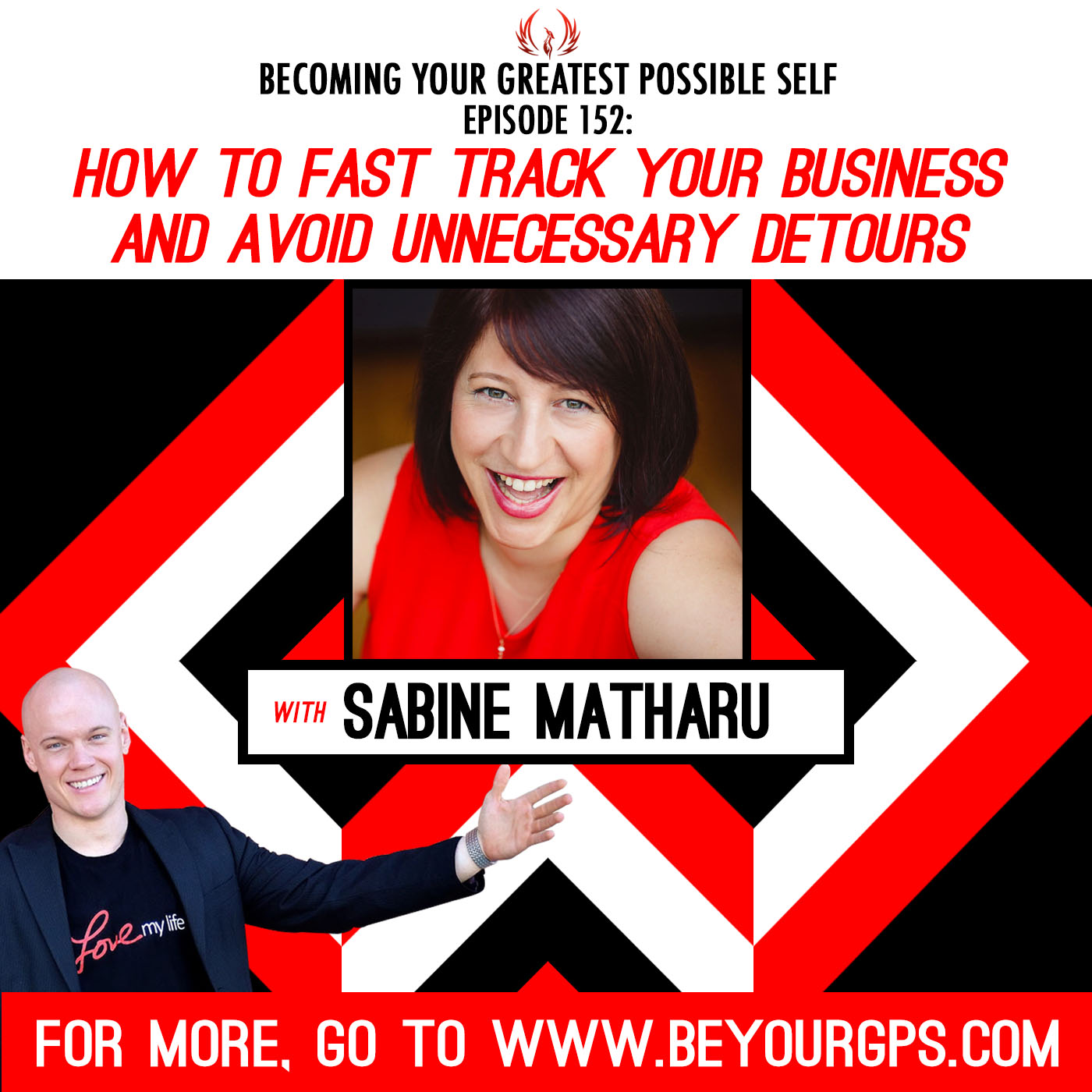 How to Fast Track Your Business and Avoid Unnecessary Detours with Sabine Matharu