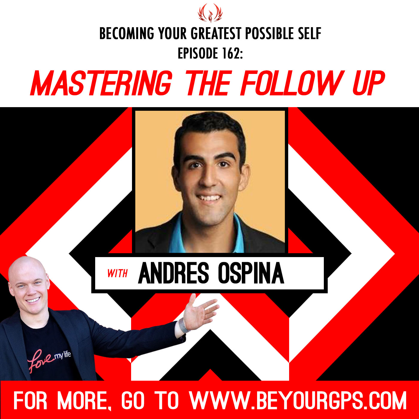 Mastering the Follow Up with Andres Ospina