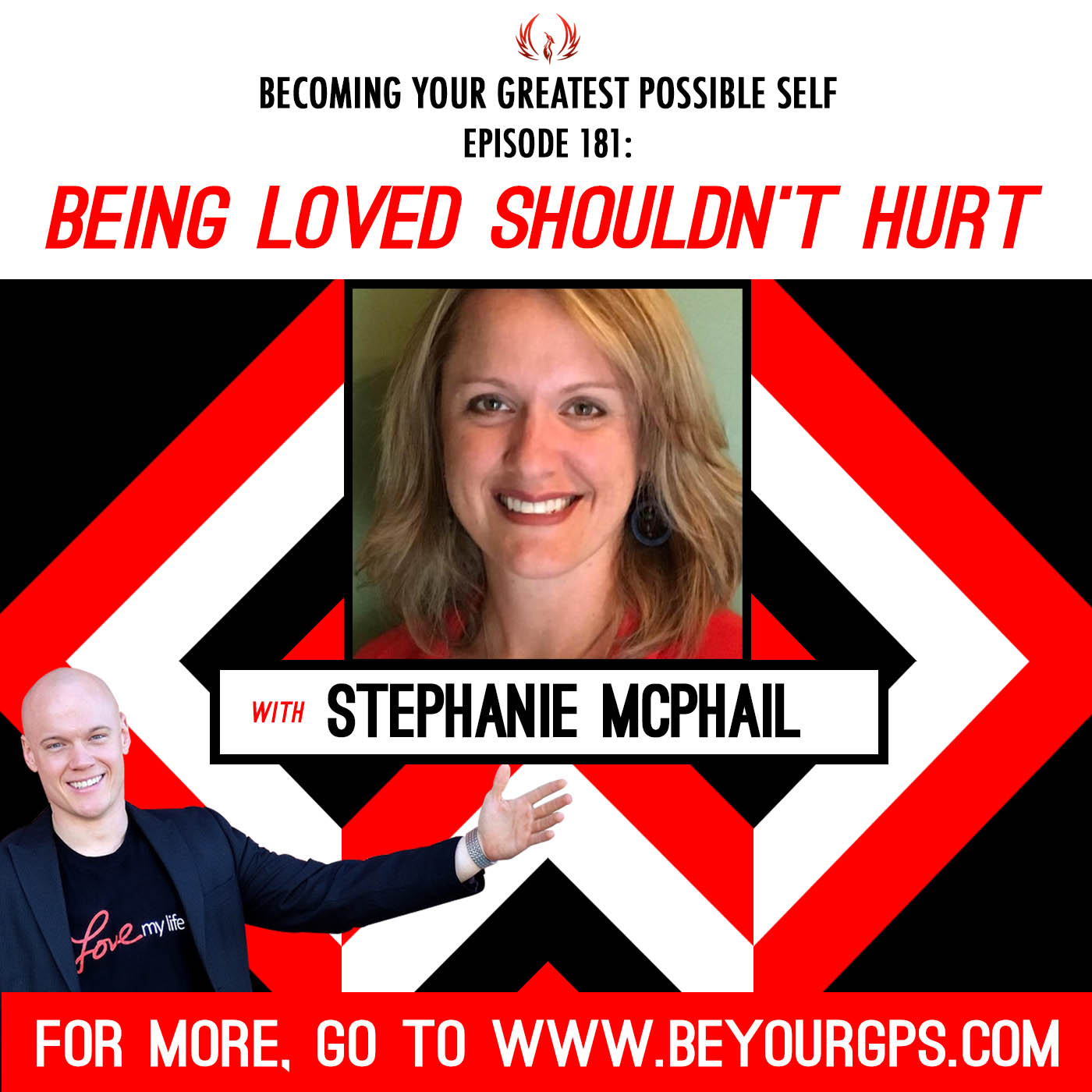 Being Loved Shouldn't Hurt with Stephanie McPhail