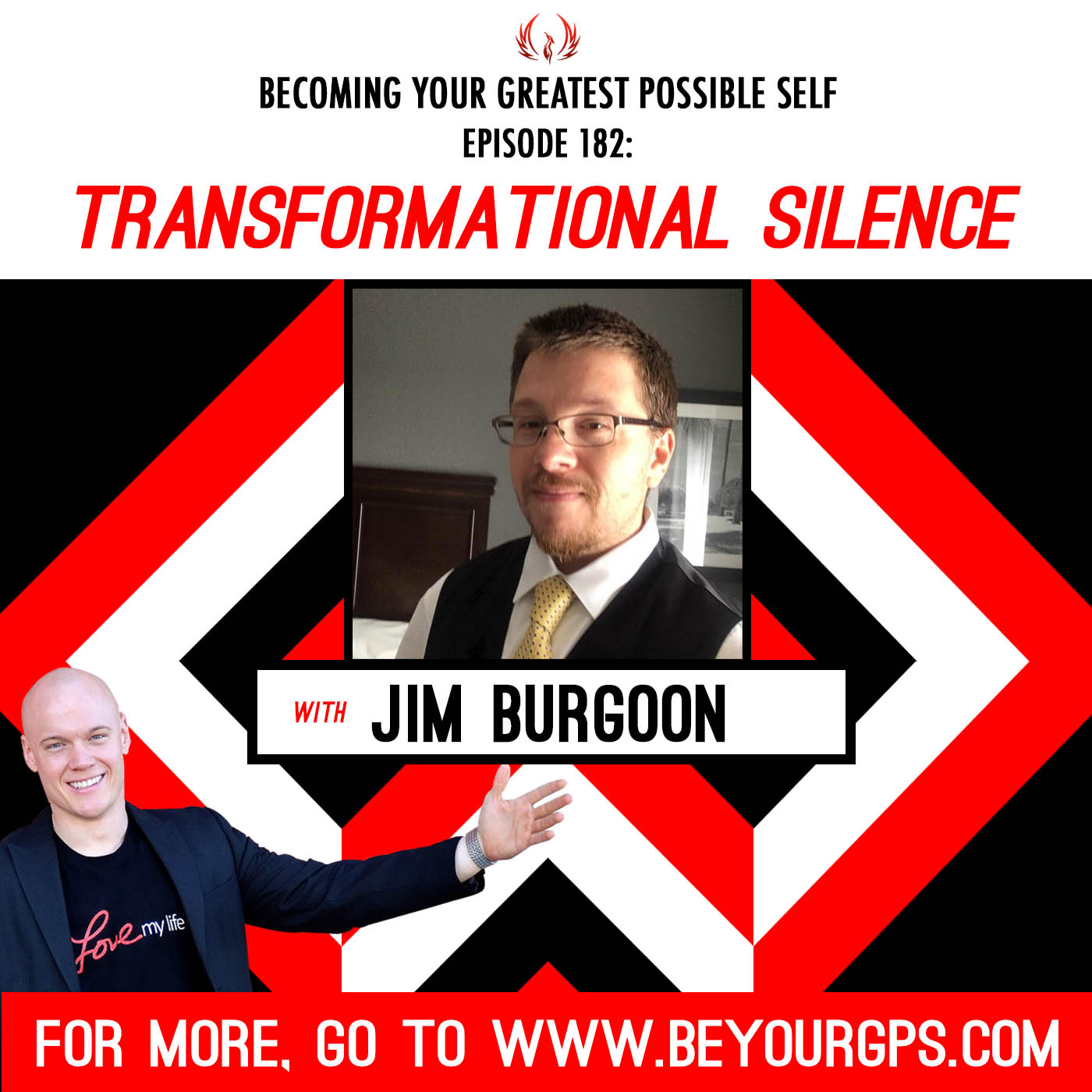 Transformational Silence with Jim Burgoon