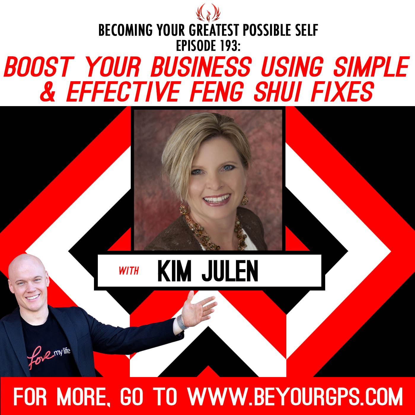 Boost Your Business Using Simple & Effective Feng Shui Fixes with Kim Julen