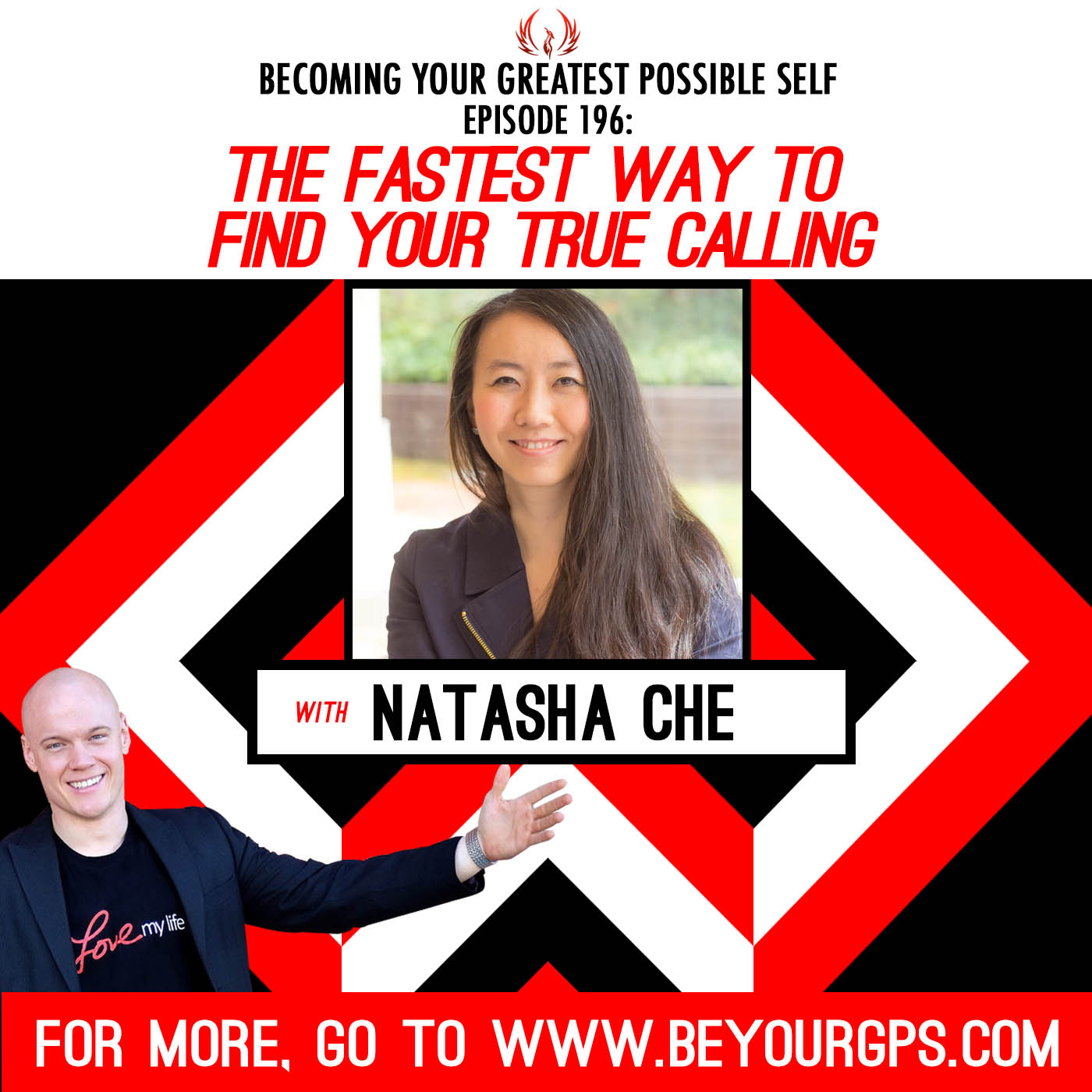 The Fastest Way to Find Your True Calling with Natasha Che